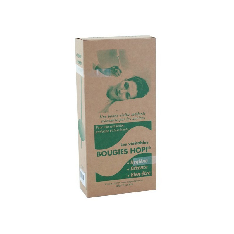 30 bougies Hopi - Abel Franklin