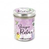 Bougie d'ambiance Relax  Aromandise