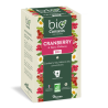 Infusion Cranberry Bio  20 sachets de bioConseils